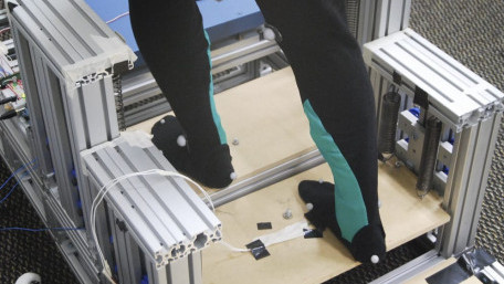 Energy-Recycling Steps are Spring-Loaded