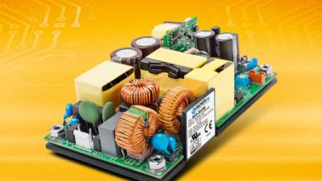 Energy-Saving 300W Medical AC-DC with High Power Density