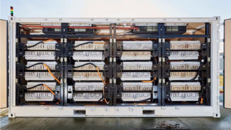 Waste to Stability: Nissan’s Solution to Used Electric Vehicle Batteries