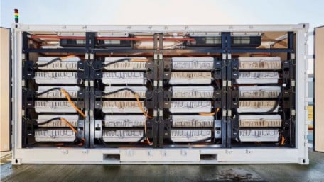 Waste to Stability: Nissan’s Solution to Used Electric Vehicle Batteries