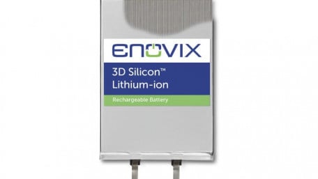 3D Silicon Li-Ions Get $45 Million from Investors and Customers