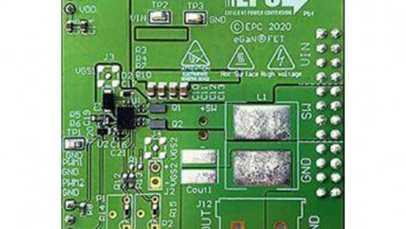 EPC’s New eGaN FET is Aimed at 48V Synchronous Rectification Applications