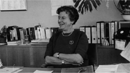 The Legacy of Switzerland’s First Female Engineering Professor