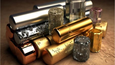 Discussing the Impact of Chinese Restrictions on Semiconductor Metals 