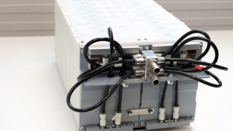 European Project ALISE Making Progress toward a Lithium-Sulfur EV Battery
