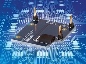 Evaluation Board Extends Lifetime of SensiBLE IoT Sensor Modules