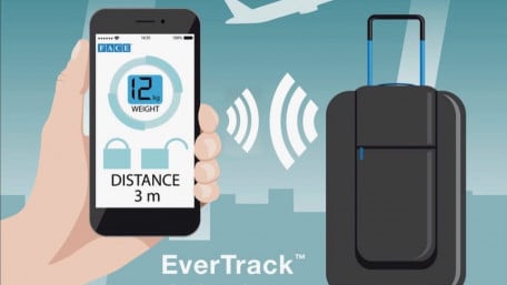 Permanent Battery Substitute Tech can Solve Multiple Luggage Crises for Airlines