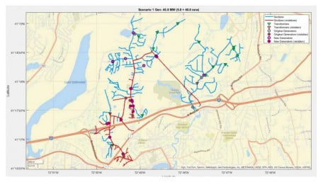 Eversource Leverages MATLAB for Probabilistic Load Flow to Advance Grid Planning Efforts