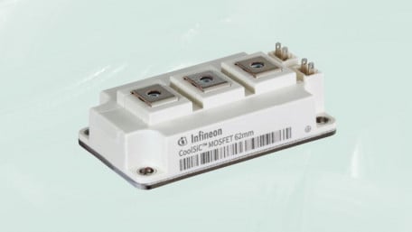 Infineon Boosts Power Density in Daihen’s Grid Storage Power Conditioner