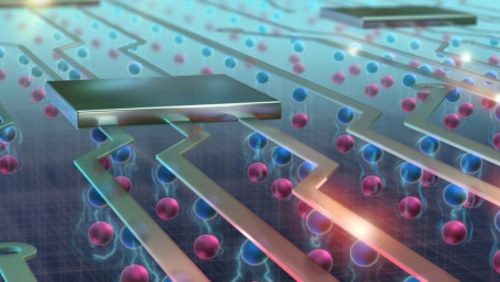 Excitons may Pave the Way to More Efficient Electronics