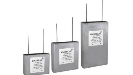 Exelia Unveils New Flat Pack Electrolytic Capacitors