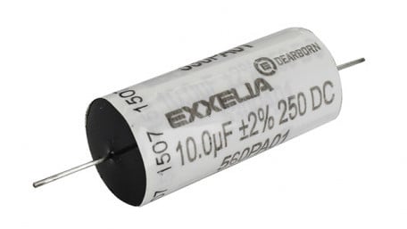 Exxelia Launches High-Temperature Film Capacitor Series
