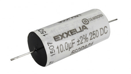 Exxelia Launches High-Temperature Film Capacitor Series