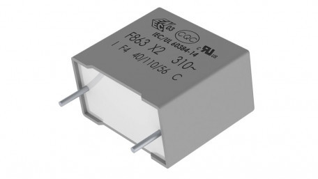 AEC-Q200 Film Capacitors for Use in the Most Challenging Environments