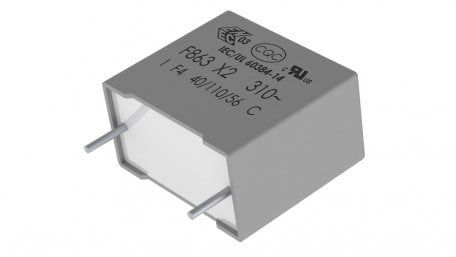 AEC-Q200 Film Capacitors for Use in the Most Challenging Environments