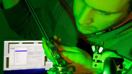 Researchers Develop Method for Finding SiC Transistor Defects