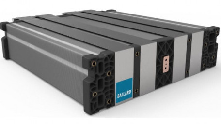 Zero-Emission Fuel Cell Stack for Heavy Duty Motive Market