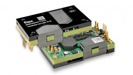 1260W Quarter Brick DC-DCs Feature Active Current Sharing