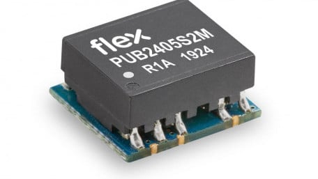 Flex Power Extends 2W DC-DC Converter Solutions for Industrial Use