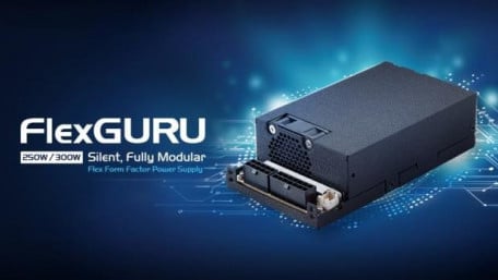 250W and 300W Modular AC-DCs for IPC, NAS, HTPC and Edge Computing