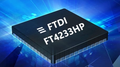 Dual & Quad Channel USB-to-UART/MPSSE Bridge ICs