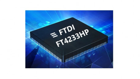 FTDI Launches Dual & Quad Channel USB-to-UART/MPSSE Bridge ICs