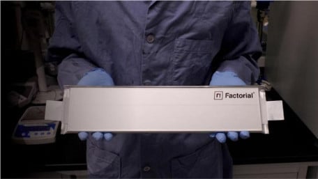 Factorial Energy Clears United Nations Safety Certification to Transport EV Batteries
