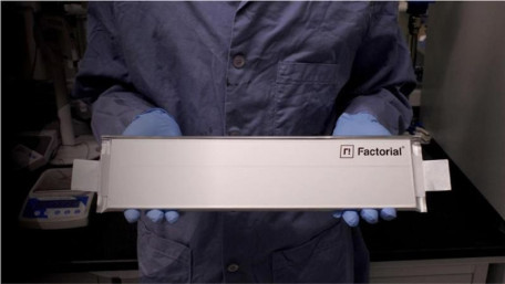 Factorial Energy Clears United Nations Safety Certification to Transport EV Batteries