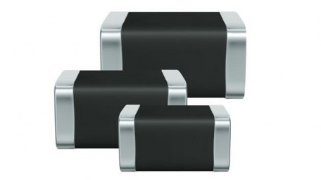 Failsafe Chip Varistors for Automotive Battery Lines from TDK
