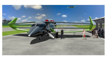 Faradair and Industry Collaborators Propel Development of Electric Hybrid Aircraft