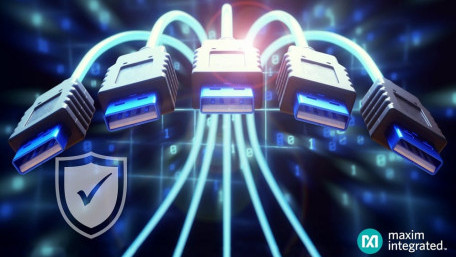 Fault Protection for High-Speed USB Ports and Industrial Voltage Applications