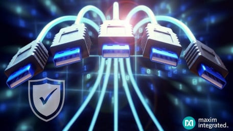 Fault Protection for High-Speed USB Ports and Industrial Voltage Applications