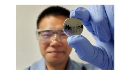 Researchers Develop a Potential Sustainable Sodium Battery 