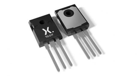 Nexperia Announces Next-Gen GaN Technology