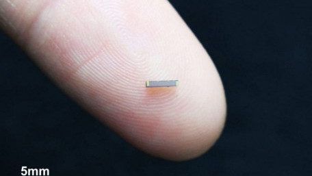 Printed Microsupercapacitor Developed for Wearable Devices