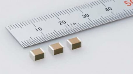 First 1,000μF Multilayer Ceramic Capacitor for High-Frequency Power Converters