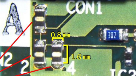 First Metal Corrosion Sensor Designed for Mounting on Printed Circuit Boards