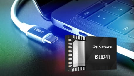First USB-C™ Combo Buck-Boost Battery Charger for Mobile Computing Systems