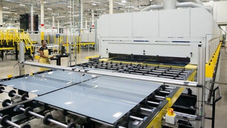 America’s Incentive-Driven Solar Manufacturing Boom