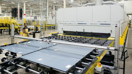 America’s Incentive-Driven Solar Manufacturing Boom