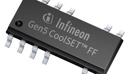 Fixed-Frequency PWM Controller and Integrated Power FET