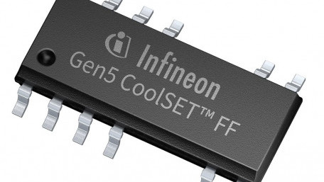 Fixed-Frequency PWM Controller and Integrated Power FET