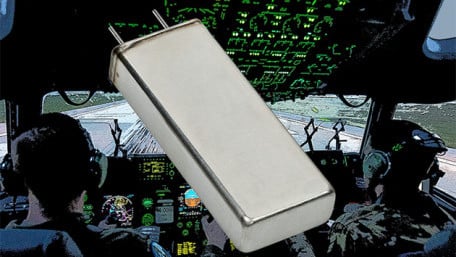 Flat Aluminum Electrolytic Capacitors withstand 150 °C and 80g Vibration