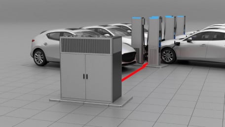 ABB Launches MW Charging Fleets and High-Demand Needs