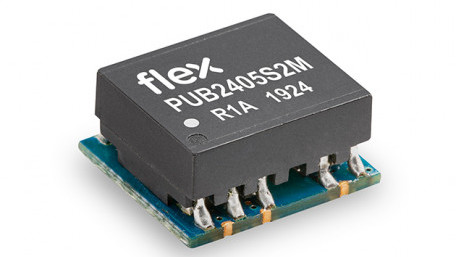 Flex Power Modules Extends 2W DC/DC Converter Solutions for Industrial Use
