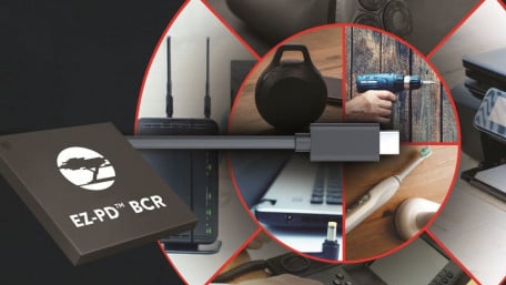 Flexible USB-C with Power Delivery Making Universal Power Adapters a Reality