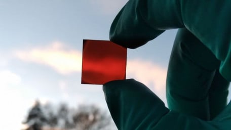 A Solar Sandwich and 5 Other Developments for a Bright Future