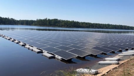 Are Solar Farms on Federal Waters Feasible?