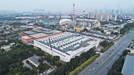 Research Pushes Vanadium Flow Battery Boundaries