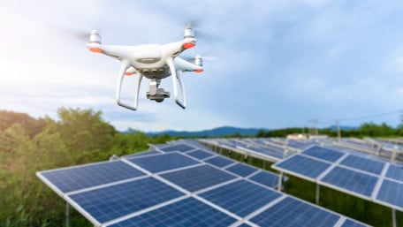 After the Flight: Why Drone Inspection Is Only Half the Job